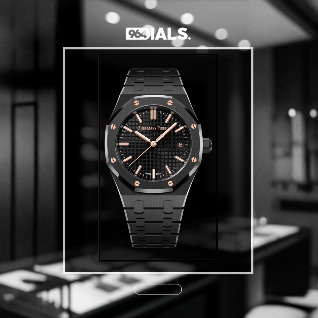 ROYAL OAK 34MM