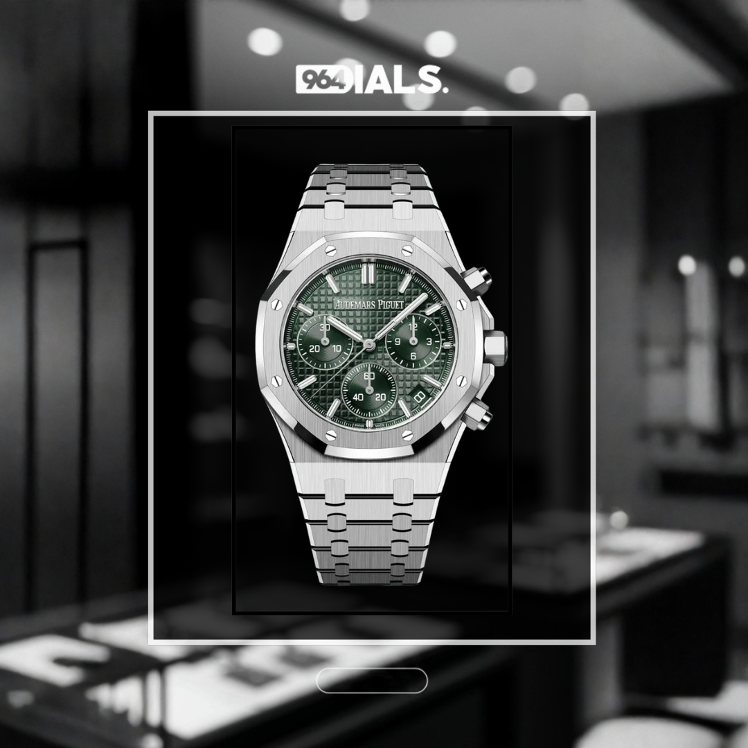 ROYAL OAK 41MM