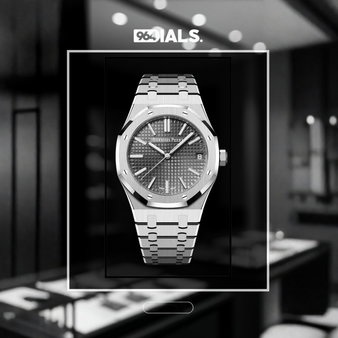 ROYAL OAK 41MM