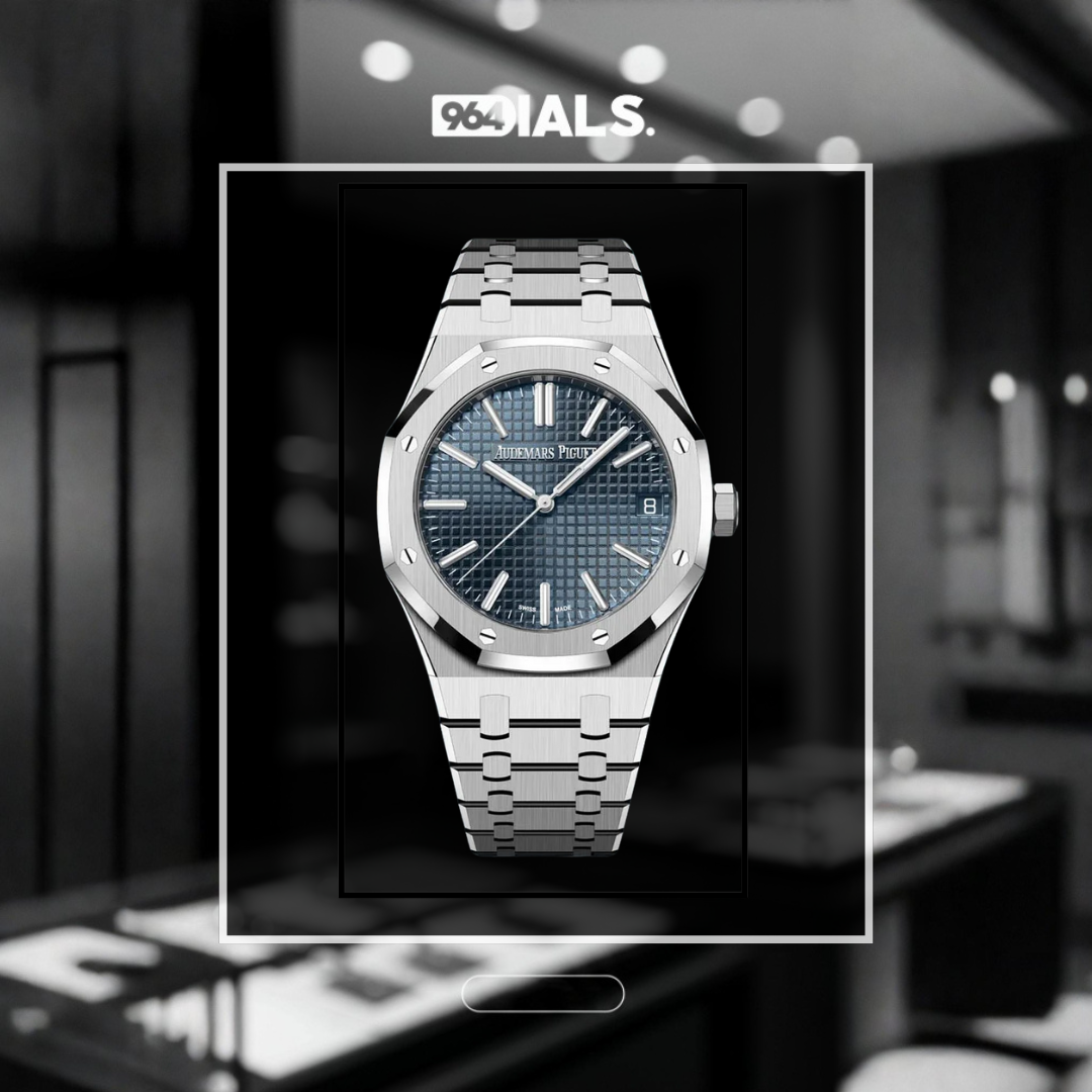ROYAL OAK 41MM
