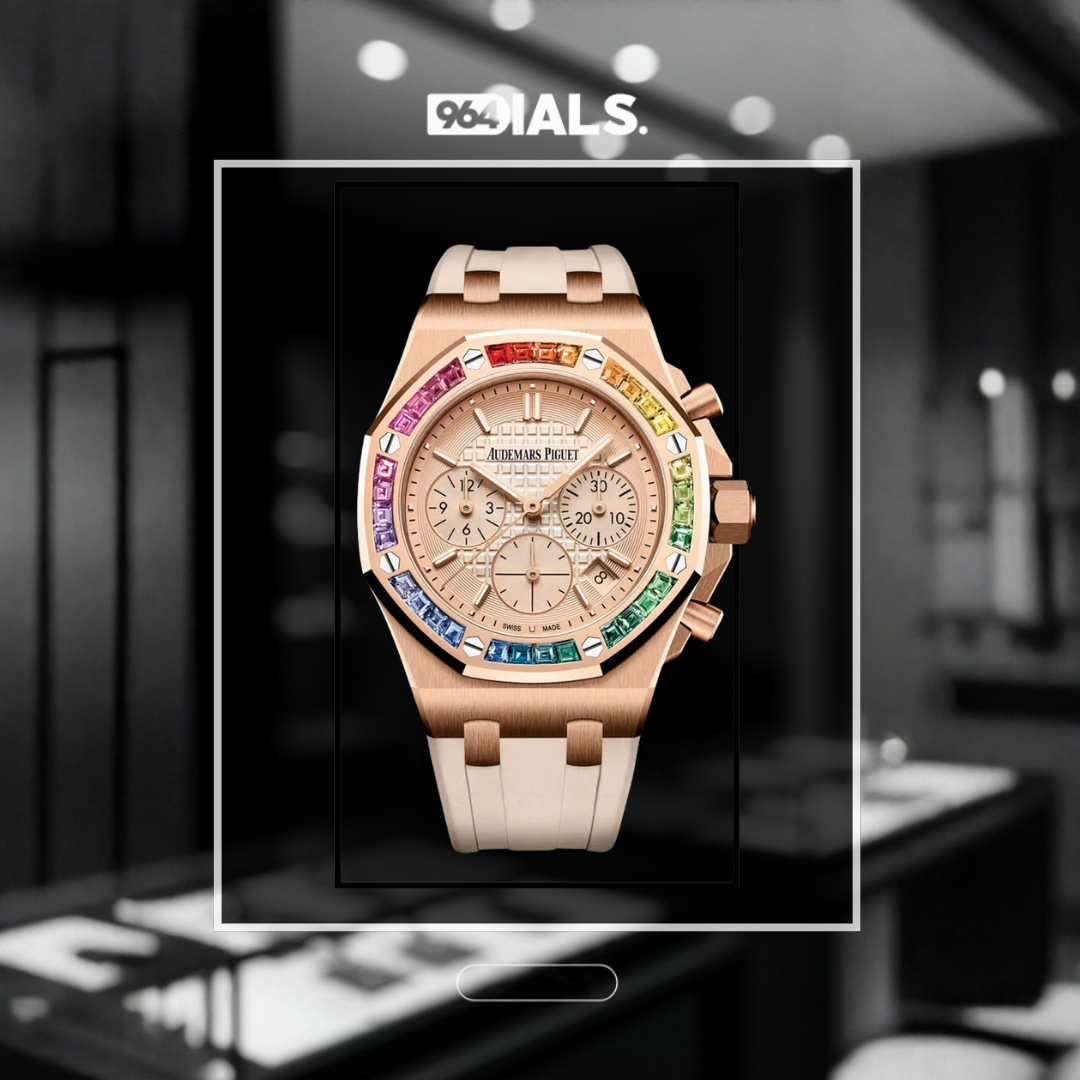 ROYAL OAK 37MM