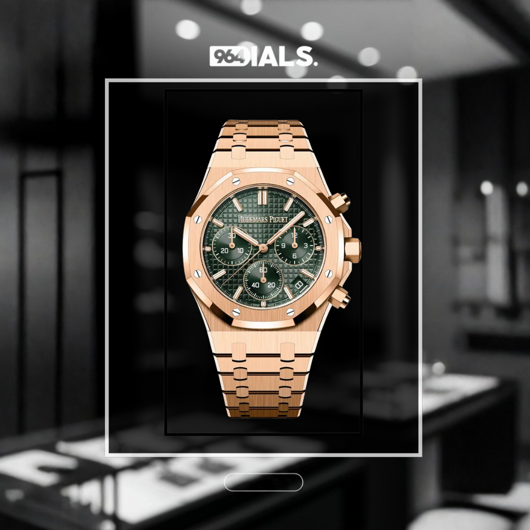 ROYAL OAK 41MM
