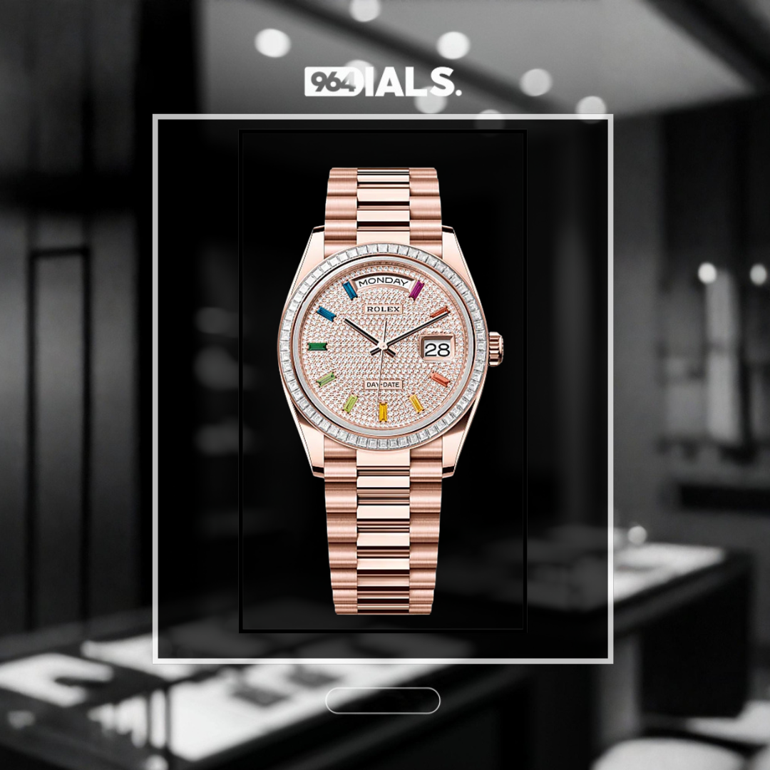 DAY-DATE 36MM