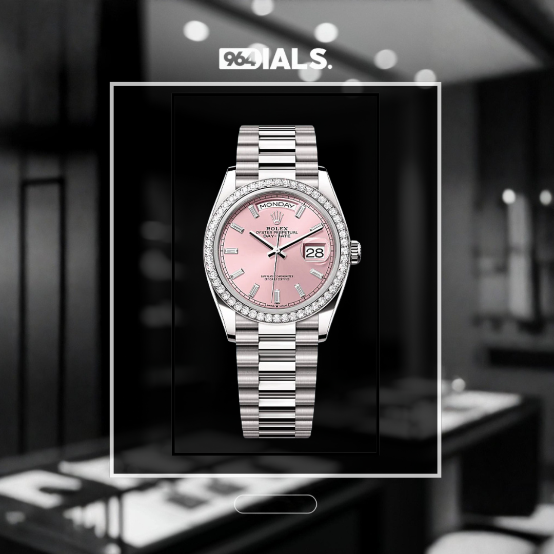 DAY-DATE 36MM