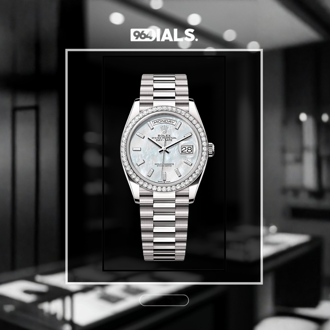 DAY-DATE 36MM