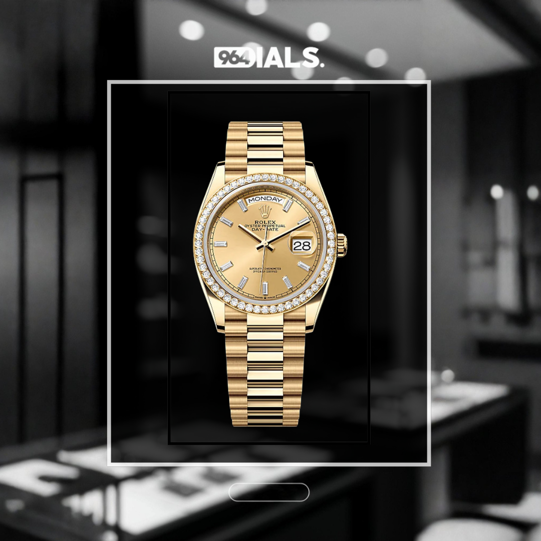 DAY-DATE 36MM