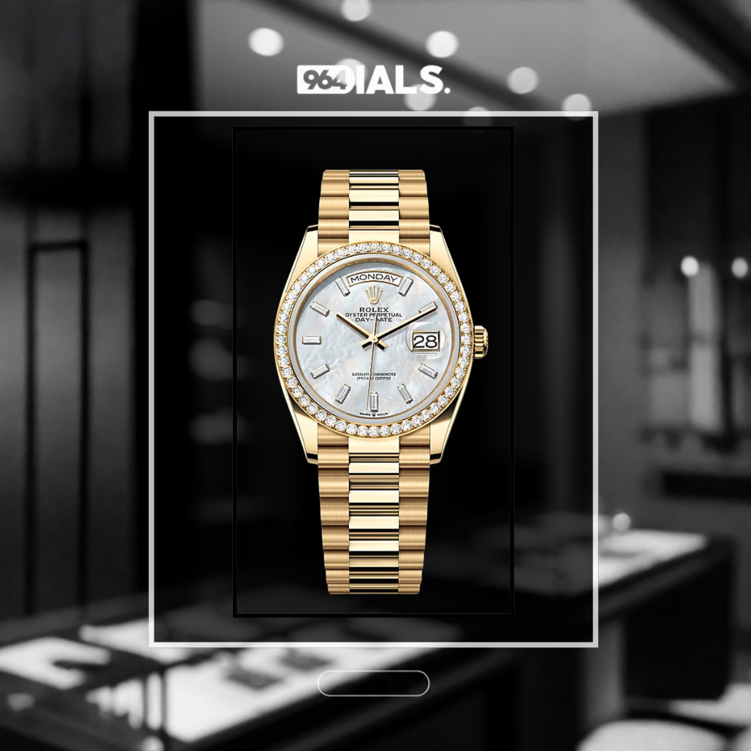 DAY-DATE 36MM